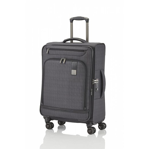 Średnia walizka TITAN CEO 380405-04 Antracyt