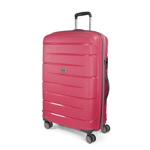 Duża walizka RONCATO Starlight 2.0 3401-19 Różowa