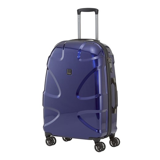 Średnia walizka TITAN X2 FLASH 813407-20 Granatowa