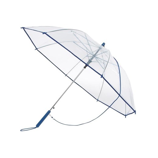 Parasol transparentny KEMER PANORAMIC Niebieski
