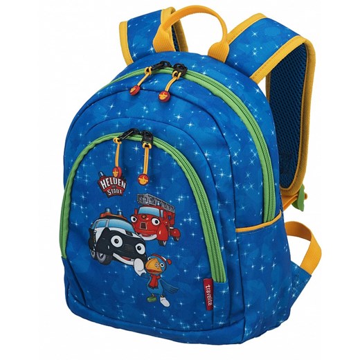 Plecak dla dzieci Travelite w nadruki 