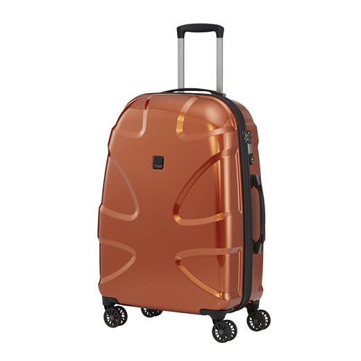 Średnia walizka TITAN X2 FLASH 813407-66 Miedziana