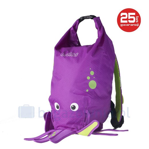 Plecak dla dzieci Trunki różowy 