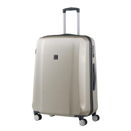 Średnia walizka TITAN 809407-40 Szampańska