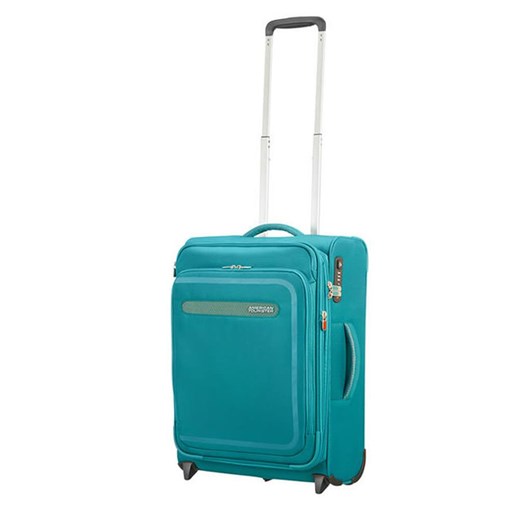 Mała kabinowa walizka SAMSONITE AT AIRBEAT 102998 Turkusowa
