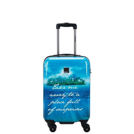 Mała kabinowa walizka  SAXOLINE Island S