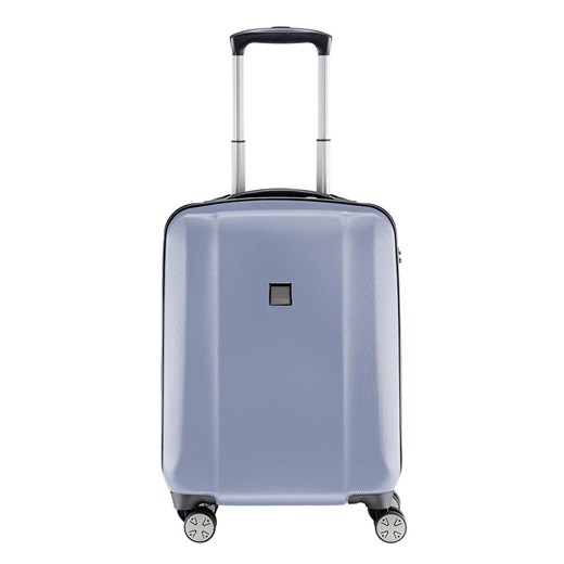 Mała kabinowa walizka TITAN XENON PLUS 809406-25 Niebieska