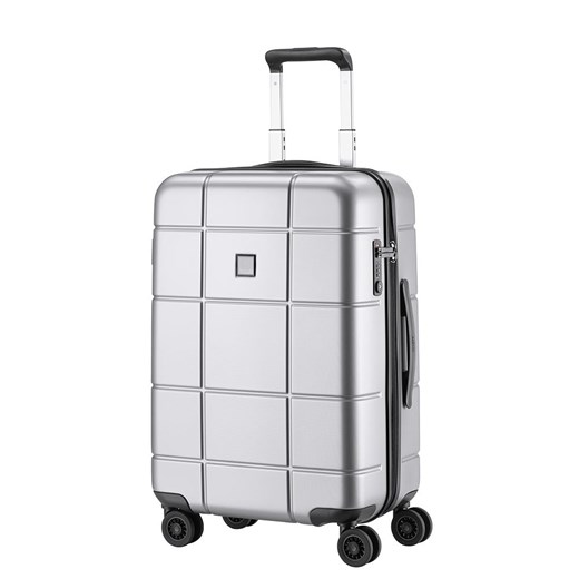 Średnia walizka TITAN BACKSTAGE 805405-56 Szara
