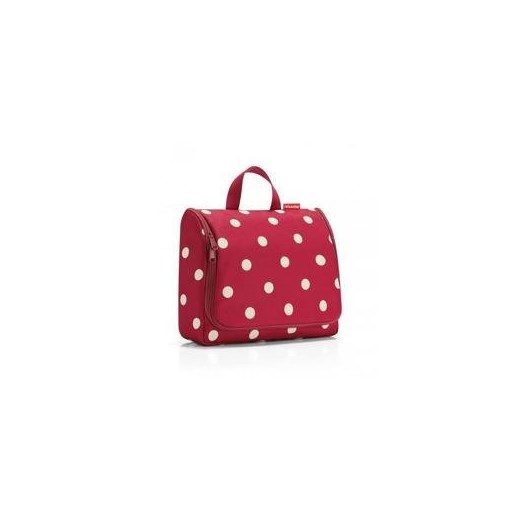 Kosmetyczka Toiletbag XL ruby dots