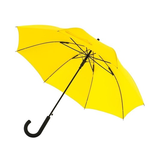 Parasol automatyczny sztormowy KEMER WIND żółty