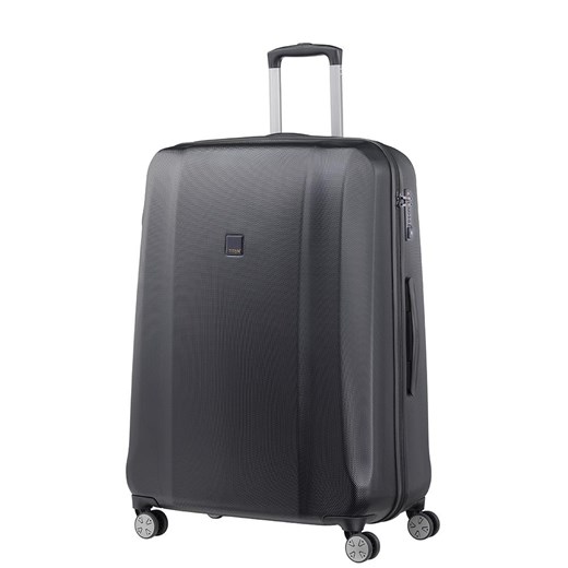Duża walizka TITAN XENON PLUS 809404-01 Czarna