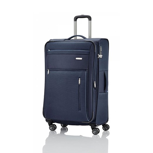 Duża walizka TRAVELITE CAPRI 89849-20 Granatowa