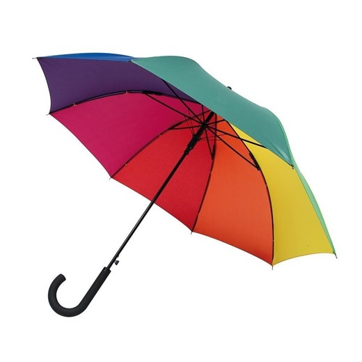 Wind parasol wielokolorowy KEMER