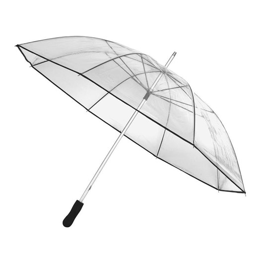 Aluminiowy transparentny parasol KEMER OBSERVER