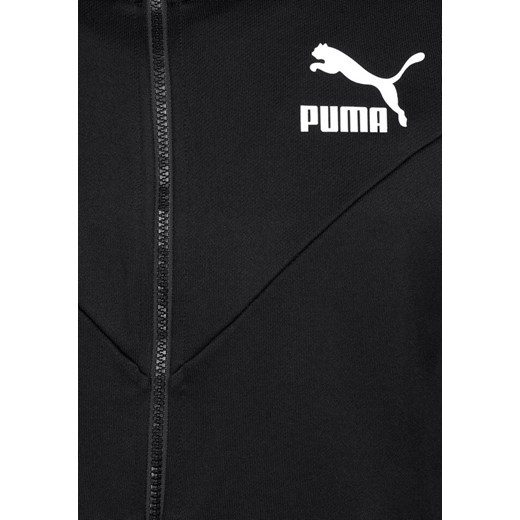 Bluza sportowa Puma z napisem 