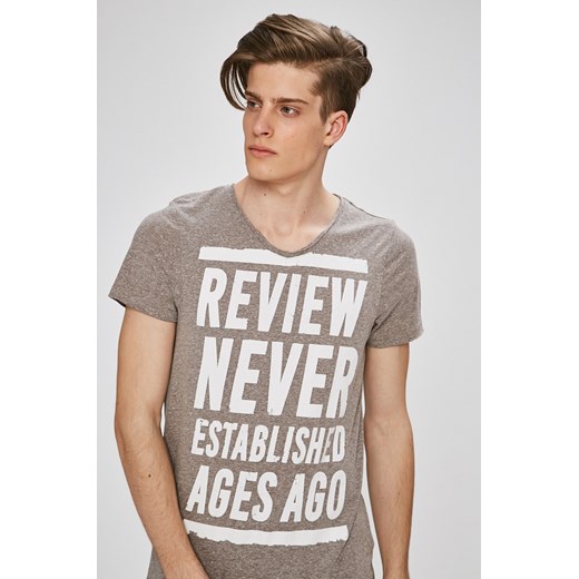 T-shirt męski Review 