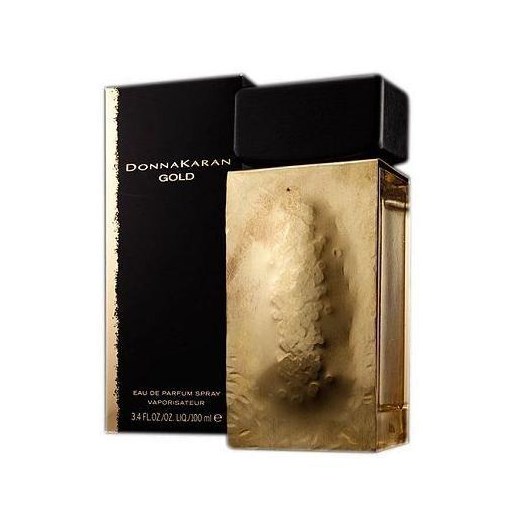 Donna Karan (DKNY) Gold perfumy damskie - woda perfumowana 50ml - 50ml 