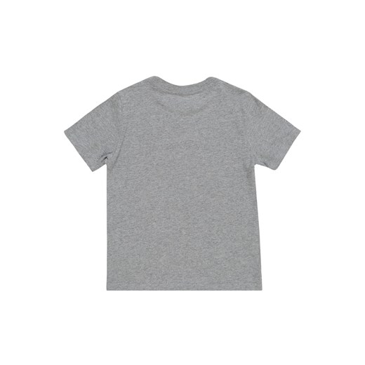 T-shirt chłopięce szary Polo Ralph Lauren gładki 