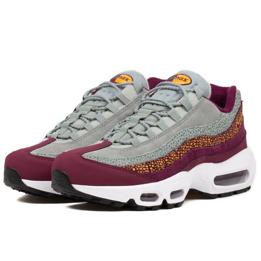 Buty Damskie Nike WMNS Air Max 95 Premium Bordeaux (807443-601) Nike  40 StreetSupply