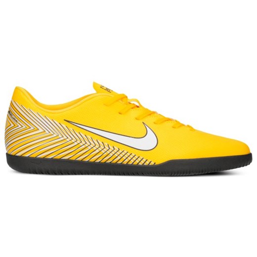 Buty sportowe męskie żółte Nike vapormax 