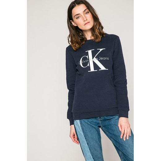 Calvin Klein Jeans - Bluza Calvin Klein  M okazja ANSWEAR.com 