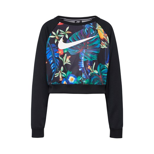 Bluza damska Nike Sportswear krótka jesienna