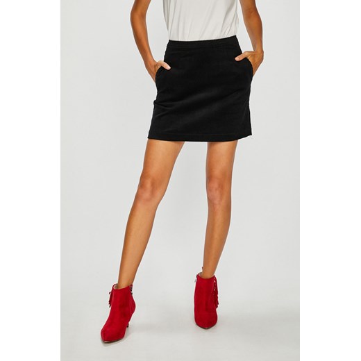 Spódnica Calvin Klein mini z bawełny 
