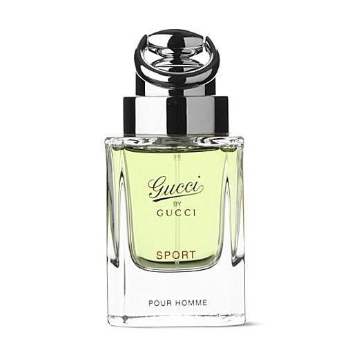 Gucci by Gucci Sport Pour Homme perfumy męskie - woda toaletowa 90ml - 90ml 