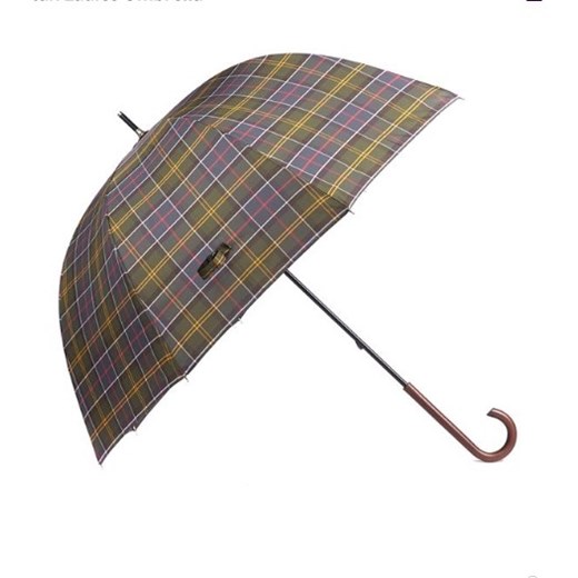 Damski parasol - Barbour Tartan Ladies Umbrella