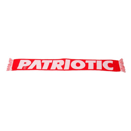 Szalik Patriotic z haftem 