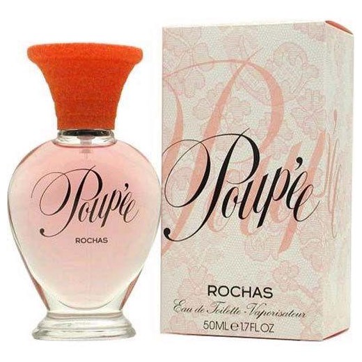 Rochas Poupee perfumy damskie - woda toaletowa 100ml - 100ml 