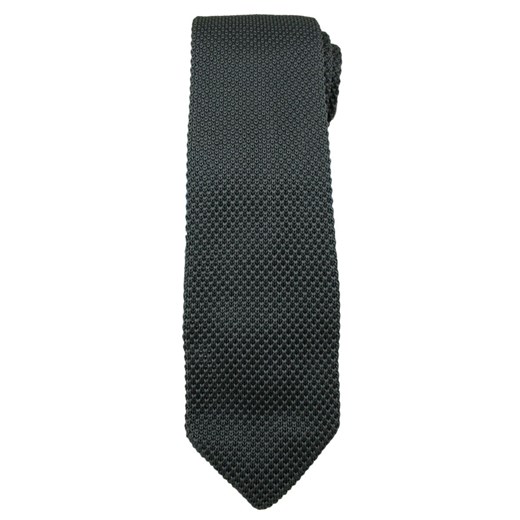 Krawat Alties czarny 