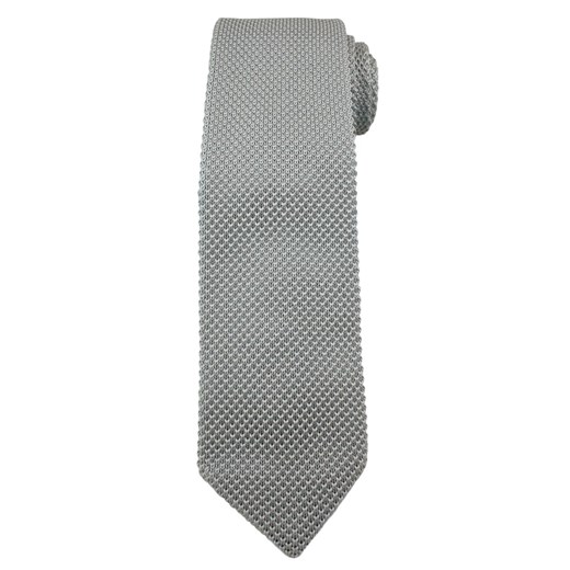 Krawat Alties bez wzorów 