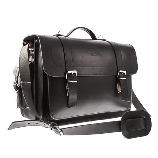 BIG kufer/plecak/torba KEMER VOOC Vintage P23 czarny