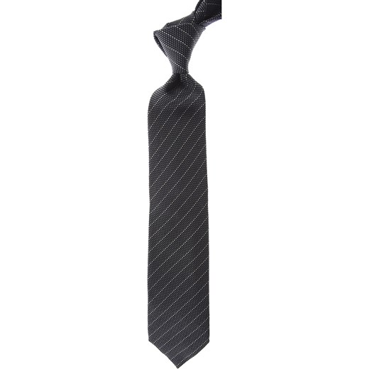Tom Ford Krawaty Na Wyprzedaży, Ciemnoszary, Jedwab, 2019  Tom Ford One Size promocja RAFFAELLO NETWORK 