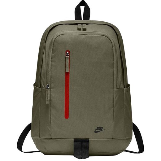Plecak Nike zielony 