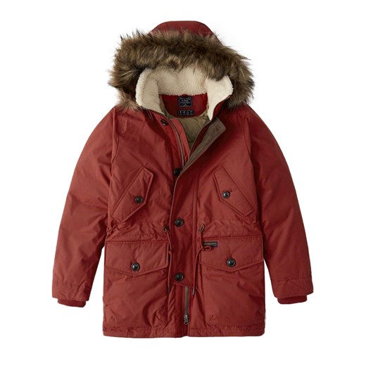 Parka zimowa 'EXPEDITION PARKA 4CC'  Abercrombie & Fitch S AboutYou