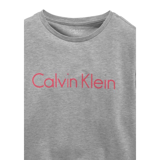 Wielokolorowa piżama dziecięce Calvin Klein dla dziewczynki 