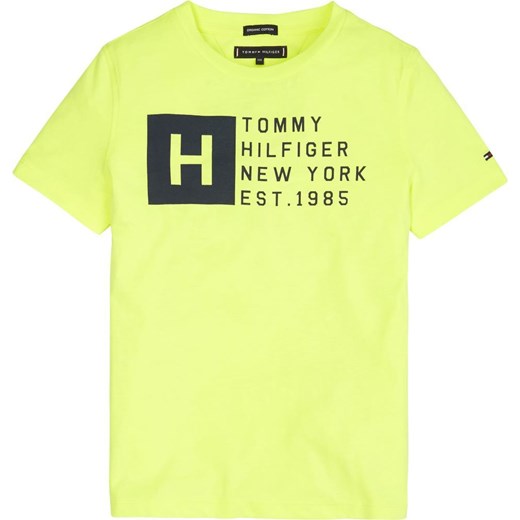 Odzież dla chłopców Tommy Hilfiger 