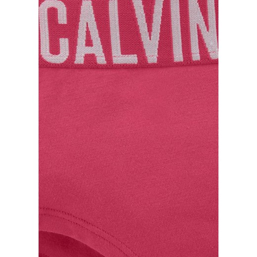 Majtki dziecięce Calvin Klein w nadruki 