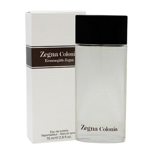 Ermenegildo Zegna Zegna Colonia perfumy męskie - woda toaletowa 125ml - 125ml 