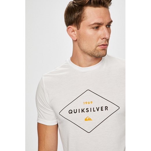 T-shirt męski Quiksilver 