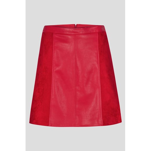 Spódnica czerwona ORSAY mini 