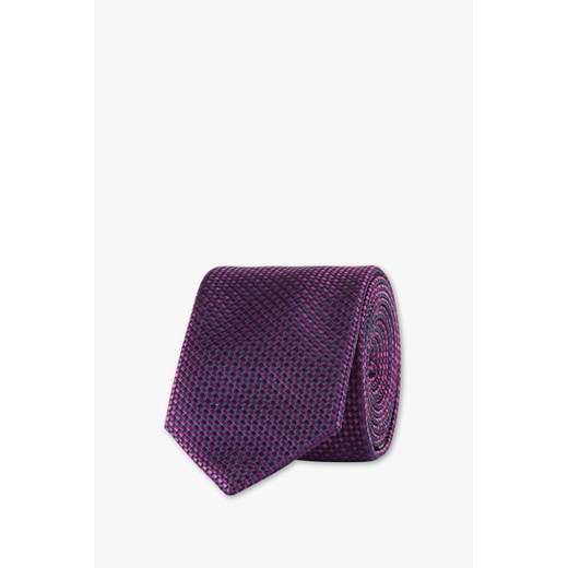 Krawat C&A bez wzorów 