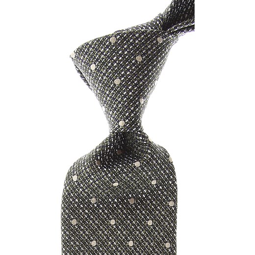 Krawat Tom Ford w grochy 