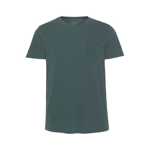 T-shirt męski Tom Tailor Denim bez wzorów z krótkim rękawem 