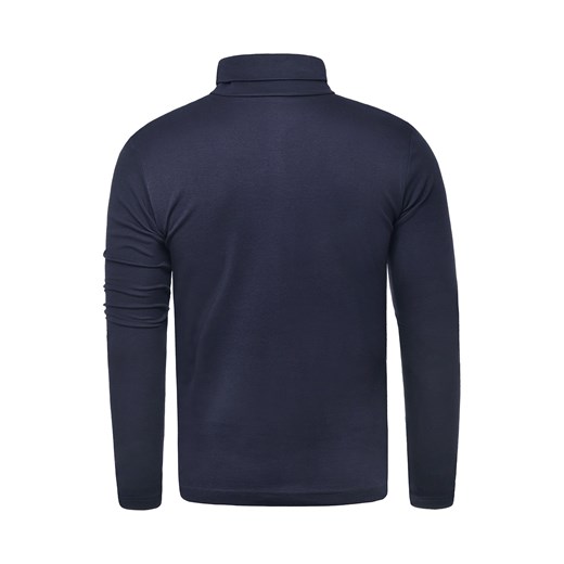 Bluza golf męski cmr6059 - granat