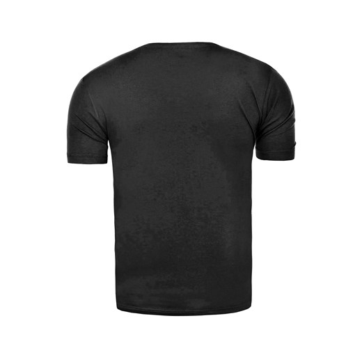Wyprzedaż koszulka t-shirt 0002 - czarna