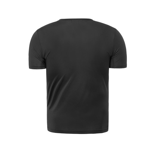 Wyprzedaż koszulka t-shirt 8002 - czarna