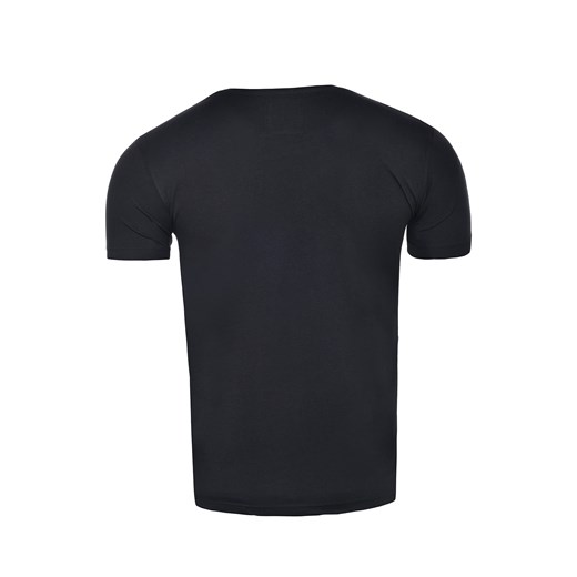 Męska t-shirt atc130 - czarna